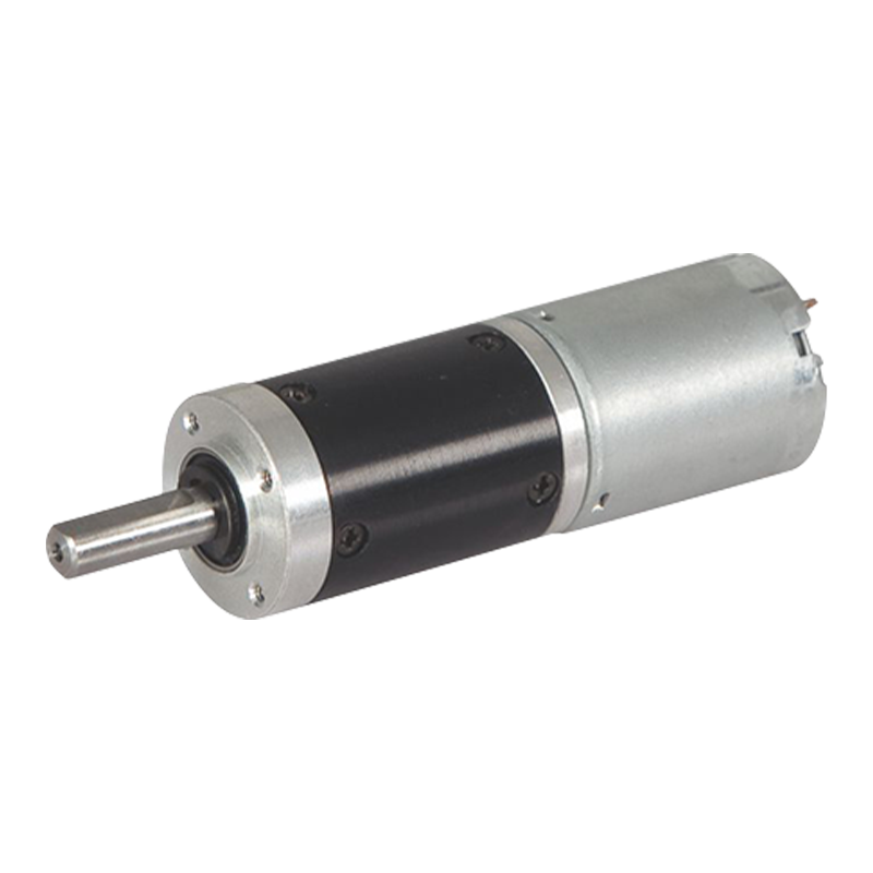 24JN10K/24ZY30 24mm 8000-12000 obr./min Szczotkowany silnik planetarny z magnesami trwałymi DC
