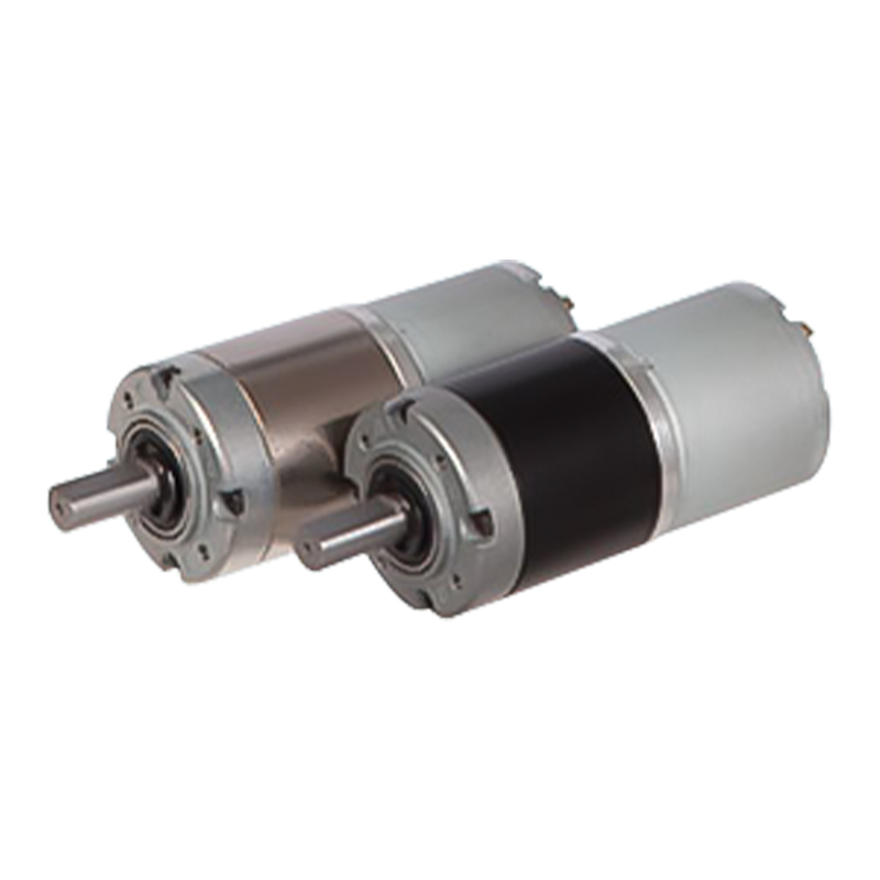 36JXE30K/35ZY30 36mm 0,3-3N.m Szczotkowany silnik planetarny z magnesami trwałymi DC