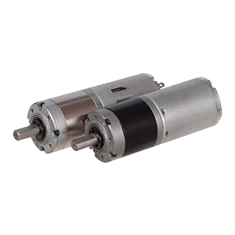 36JXE30K/36ZY50 36mm 0,3-3N.m Szczotkowany silnik planetarny z magnesami trwałymi DC