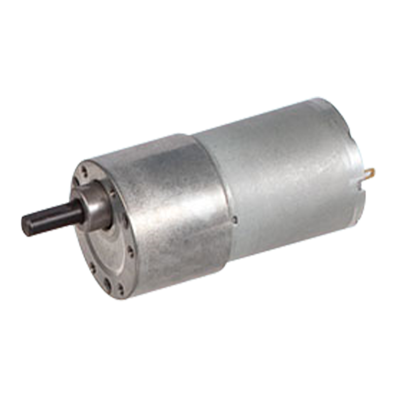37JB6K/35ZY40 12v/24v 37mm 0,6N.m Silnik z przekładnią zębatą czołową z magnesem trwałym DC