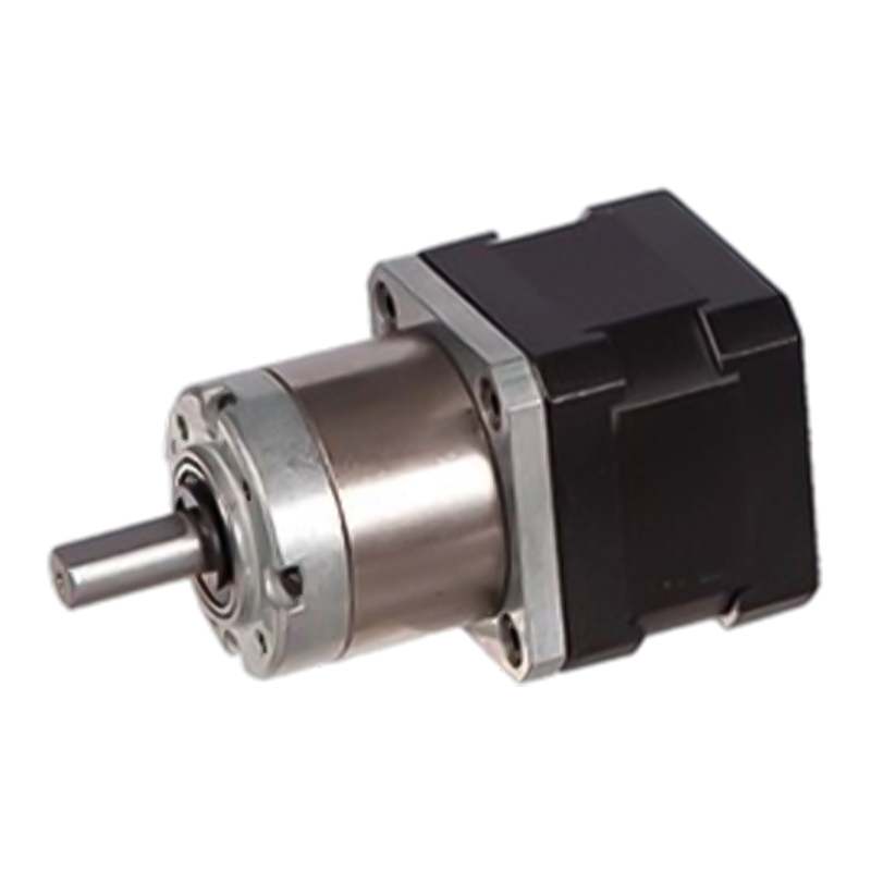 Silnik krokowy z przekładnią planetarną 36JXES60K/42STH 12 V/24 V