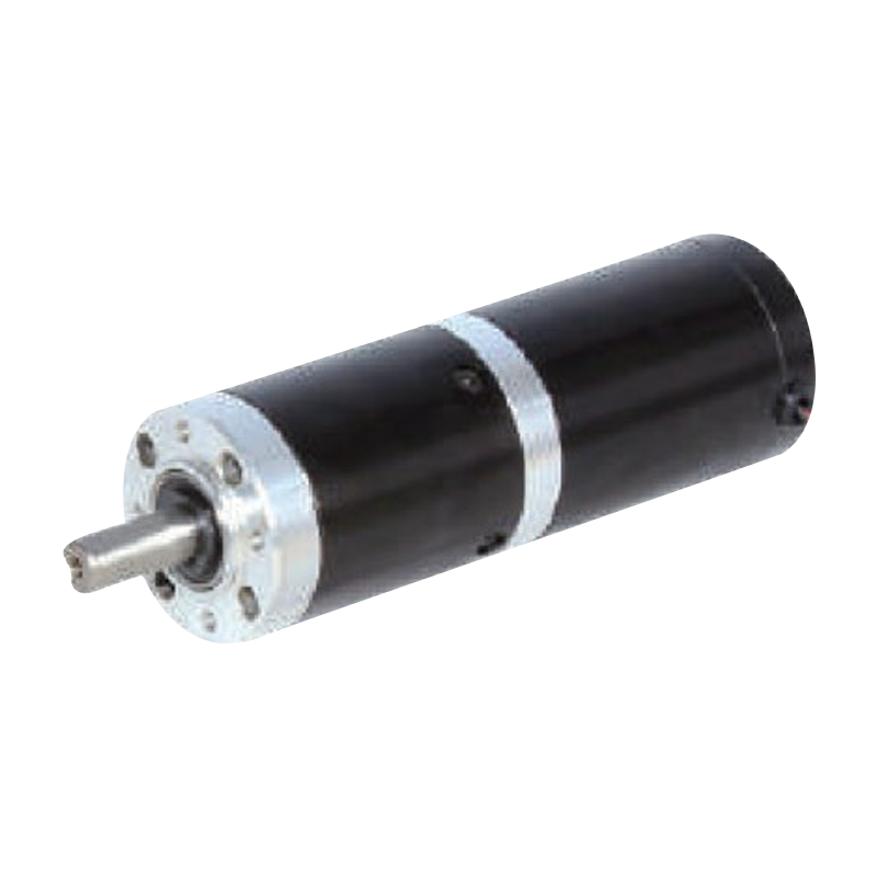 Silnik z przekładnią planetarną 45JX PMDC IP54+
