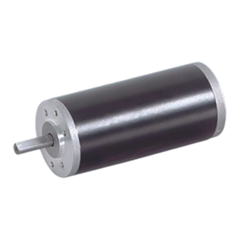 52ZY125 52 mm Łatwa konserwacja Szczotkowany silnik prądu stałego z magnesami trwałymi
