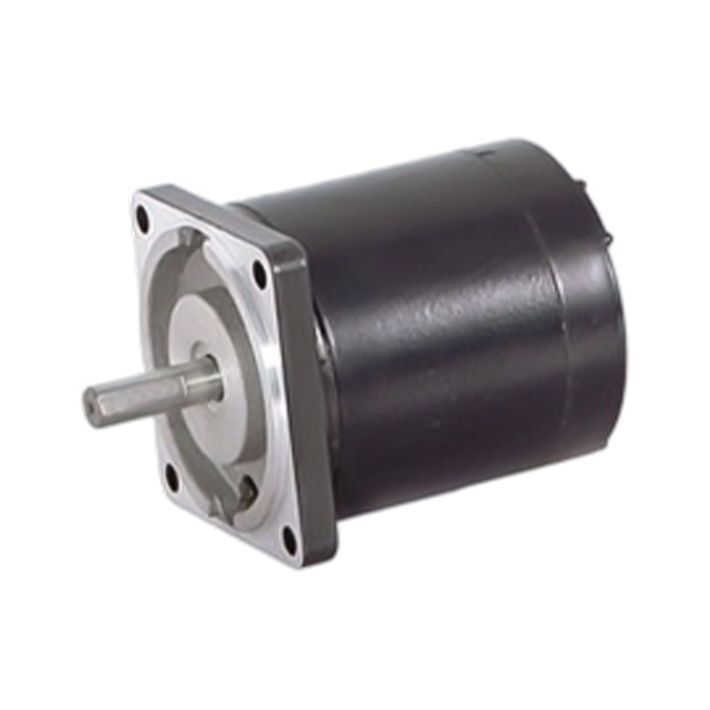 60ZY75 60 mm szczotkowany silnik prądu stałego z zamkniętym magnesem trwałym